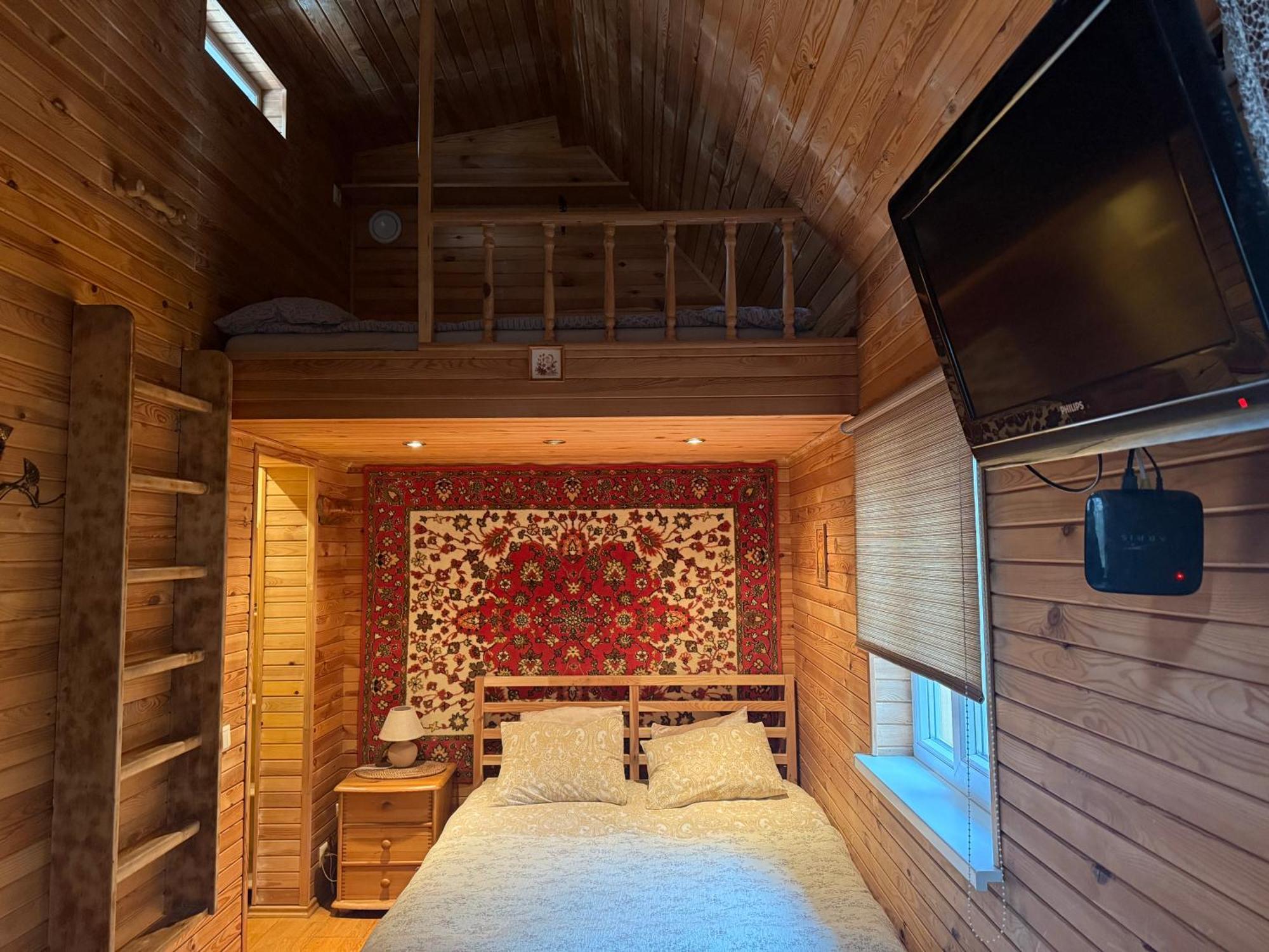 Вилла Jurmala'S Center Eco House Экстерьер фото